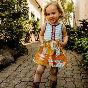 Matilda Jane Gotta Bale Dress
